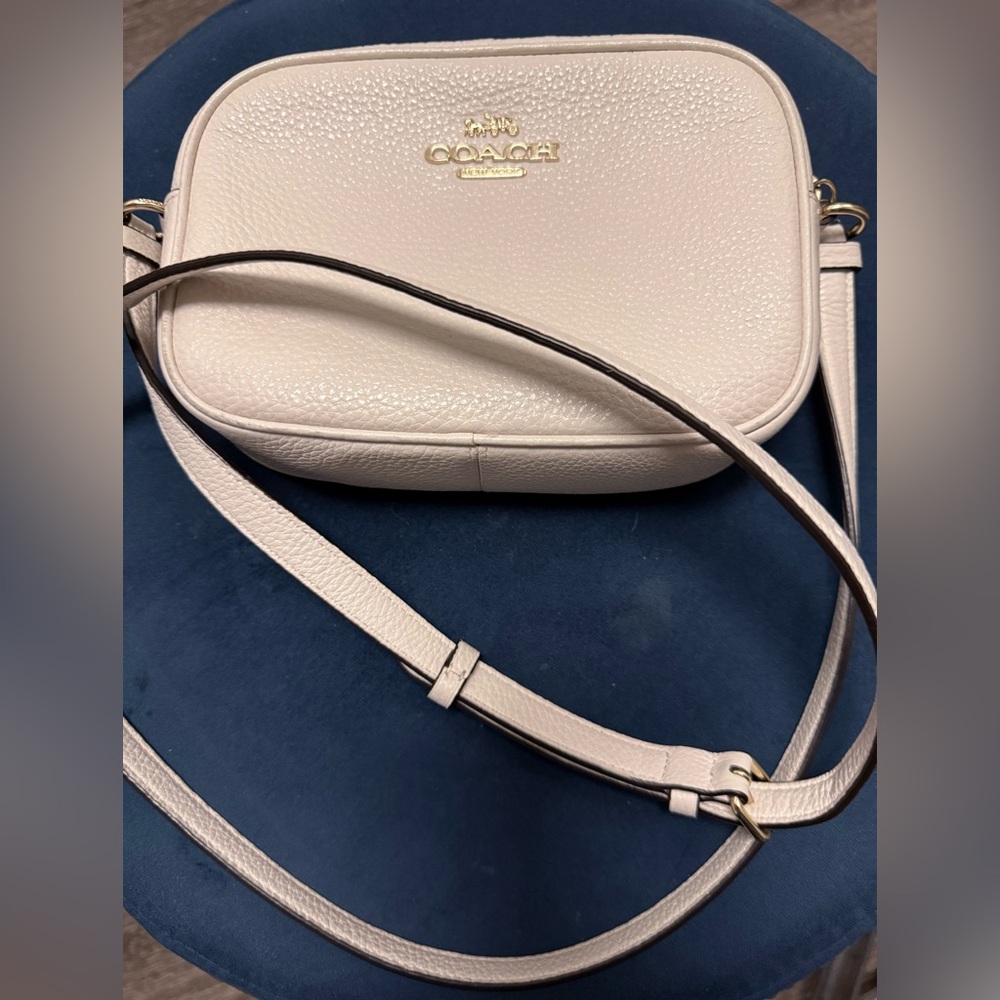 Coach Mini Jamie Camera Crossbody Bag